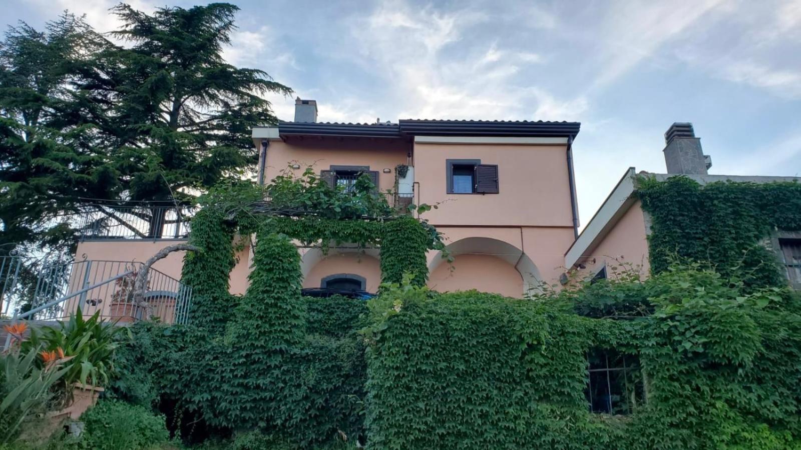 Tenuta Kiwi Dell'Etna Milo Eksteriør bilde